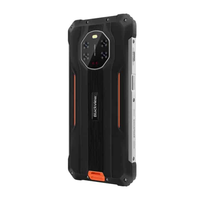 Blackview BV8800 | 8 GB RAM + 128 GB ROM - Afbeelding 2