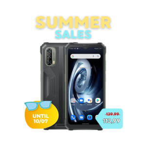 Blackview BV7100 | 6GB RAM + 128GB ROM