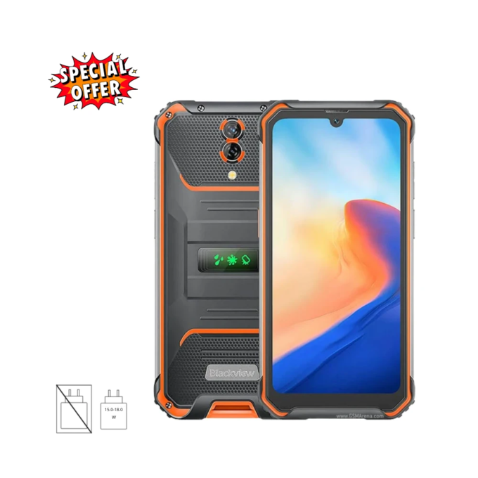 Blackview BV7200 | 6 GB RAM + 128 GB ROM