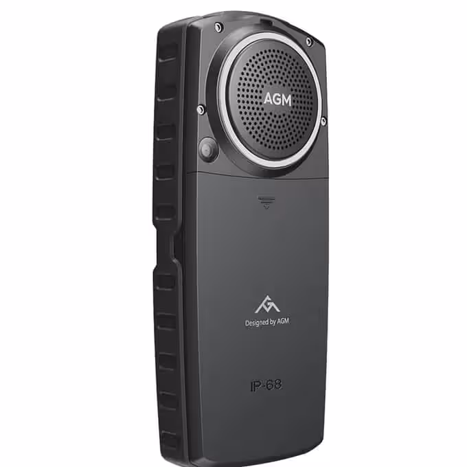 AGM M6 | Robuust Mobiel | Eenvoudig - Afbeelding 5