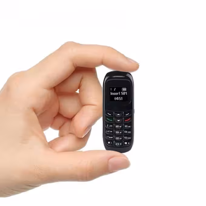 AEKU KK1 | mini mobiele telefoon - Afbeelding 3