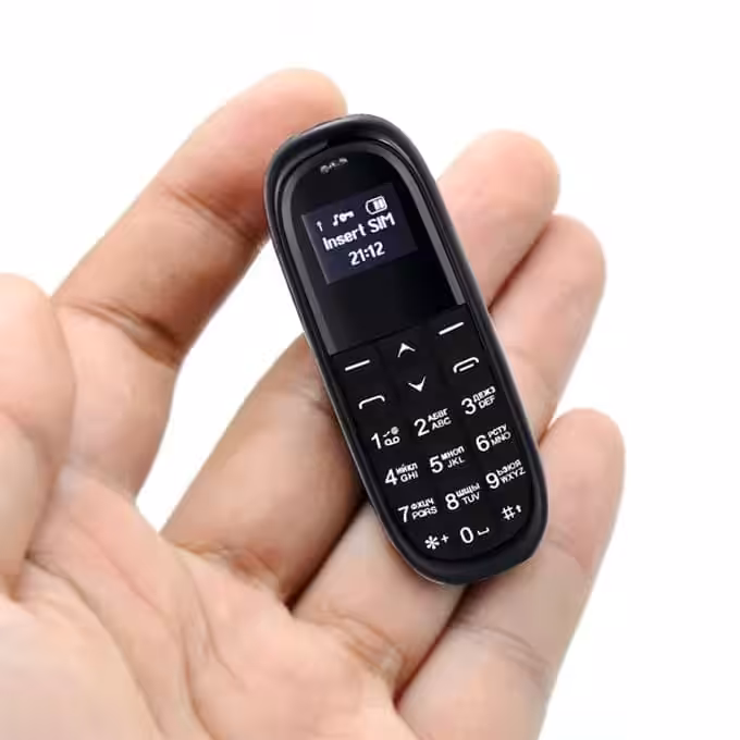 AEKU KK1 | mini mobiele telefoon - Afbeelding 4