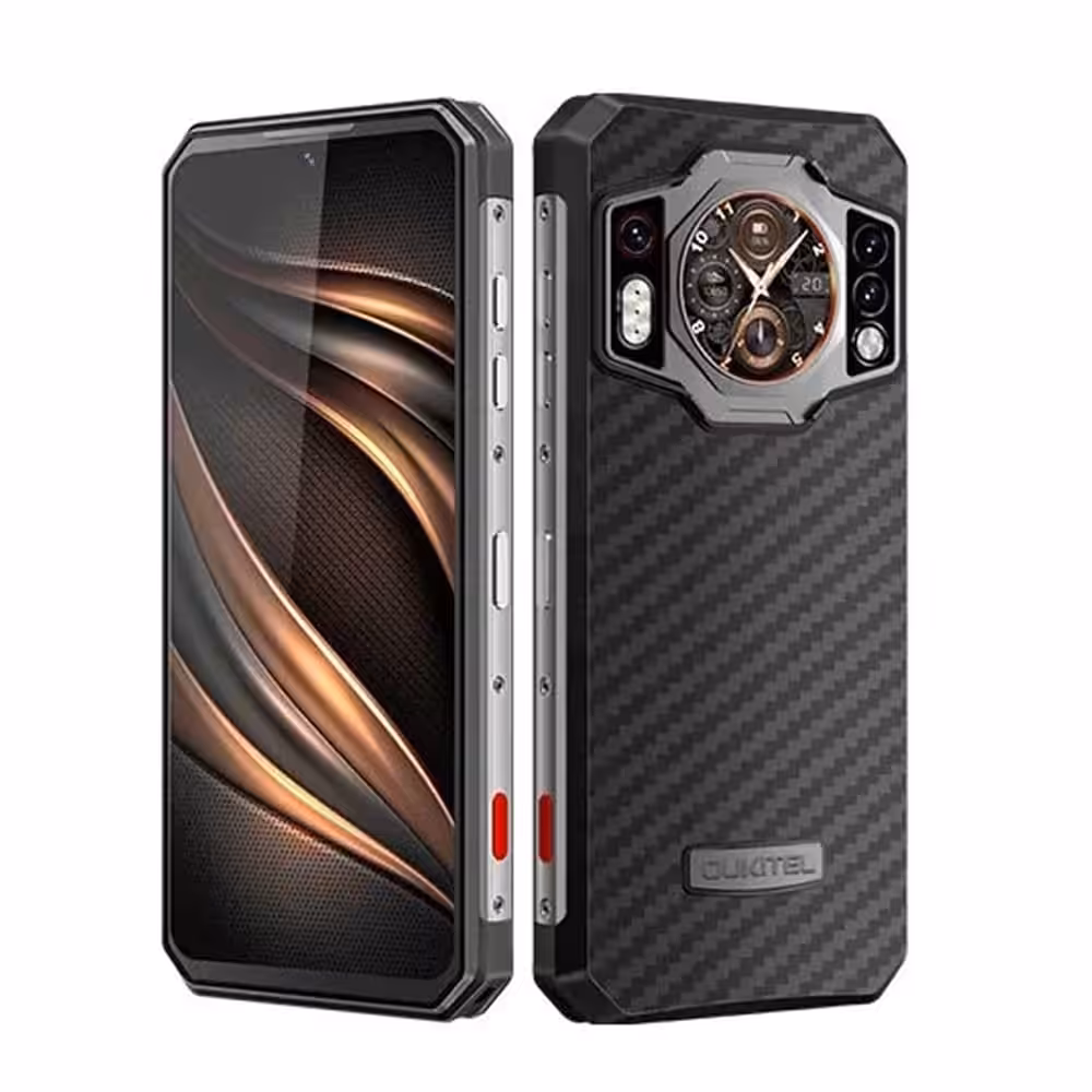 Oukitel WP21 | 12 GB RAM + 256 GB ROM