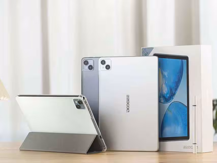 Tablet Doogee T10 + Pencil - Afbeelding 4