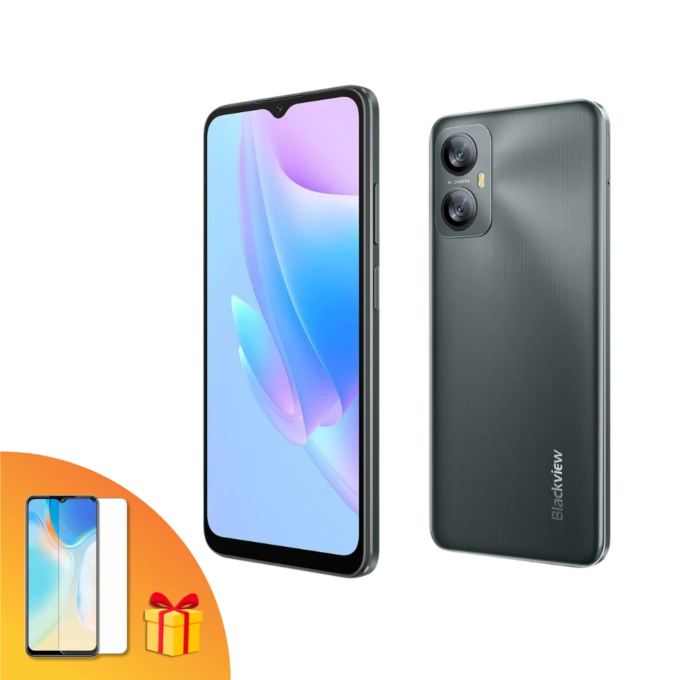 Blackview A52 | 2 GB RAM + 32 GB ROM