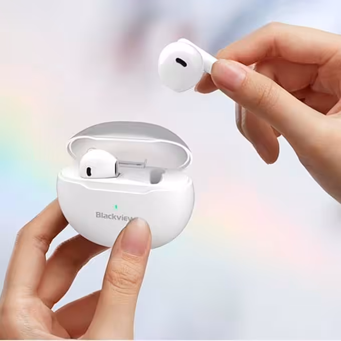 Blackview Airbuds 6 - Oordopjes Bluetooth - Afbeelding 3