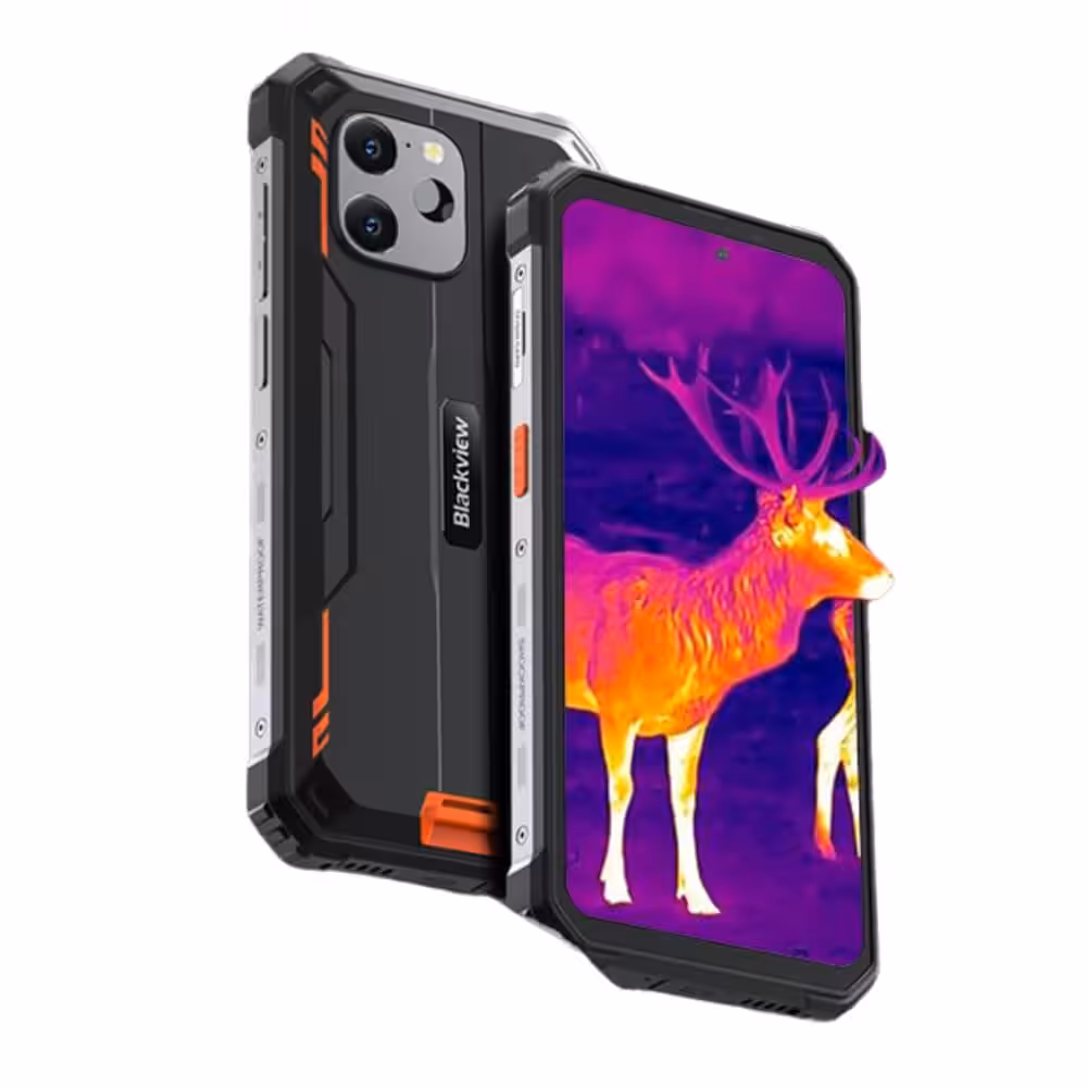 Blackview BV8900 | 16 GB RAM + 256GB ROM. Met thermische camera - Afbeelding 3