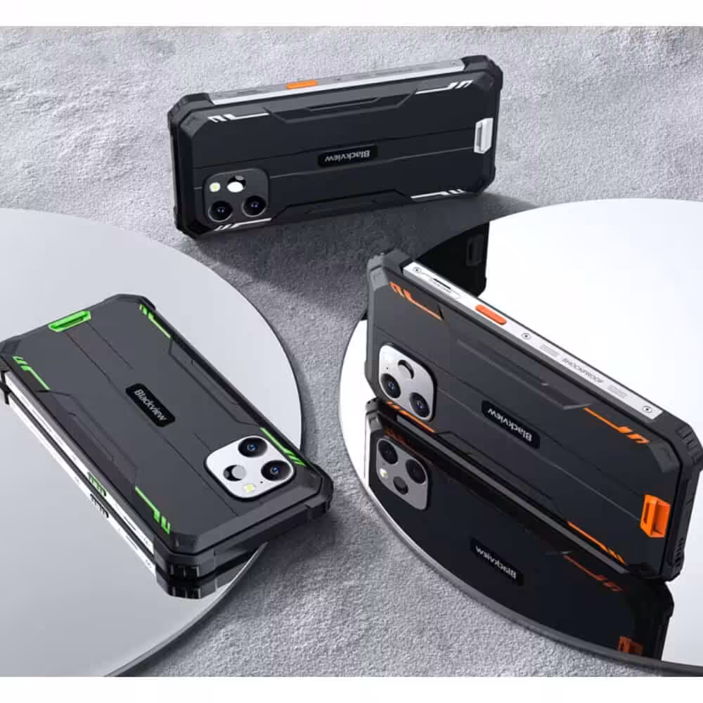 Blackview BV8900 | 16 GB RAM + 256GB ROM. Met thermische camera - Afbeelding 4