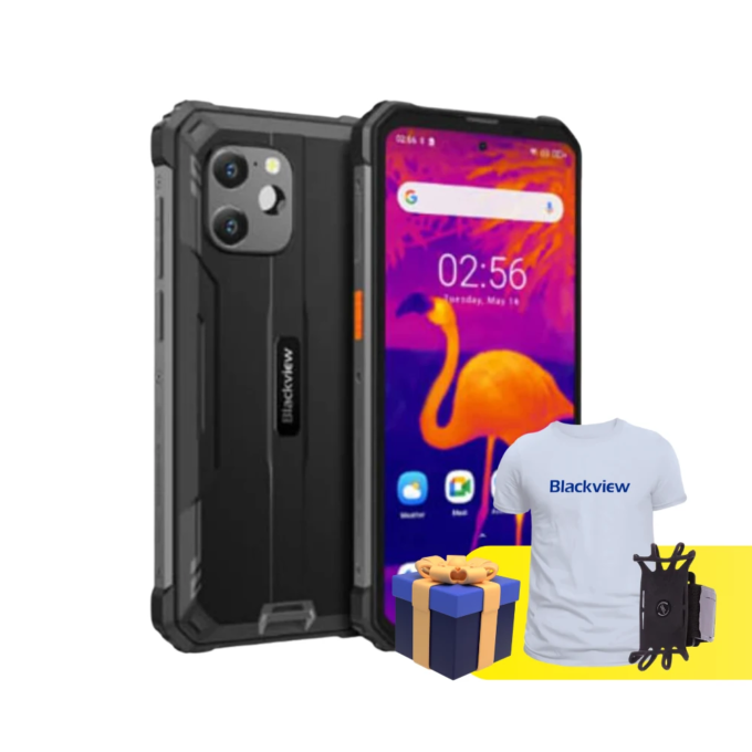 Blackview BV8900 | 16 GB RAM + 256GB ROM