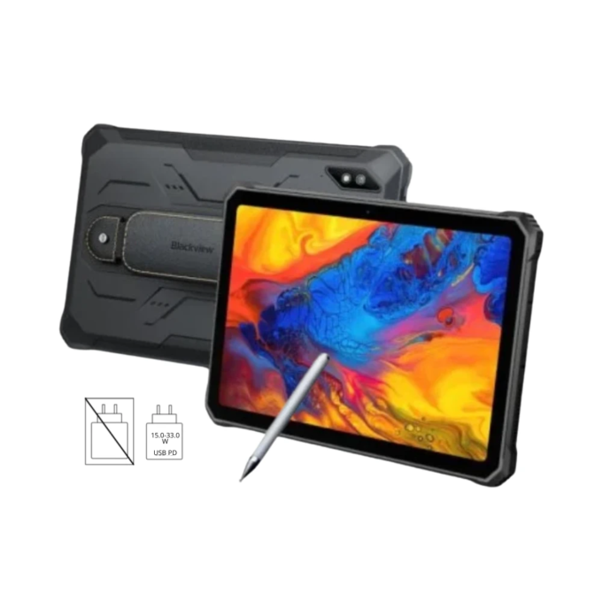 Tablet Blackview Active 8 Pro 10,4" | 16GB (8GB+8GB) RAM 256 GB ROM