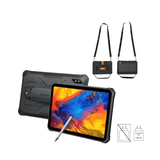 Tablet Blackview Active 8 Pro 10,4" | 16GB (8GB+8GB) RAM 256 GB ROM