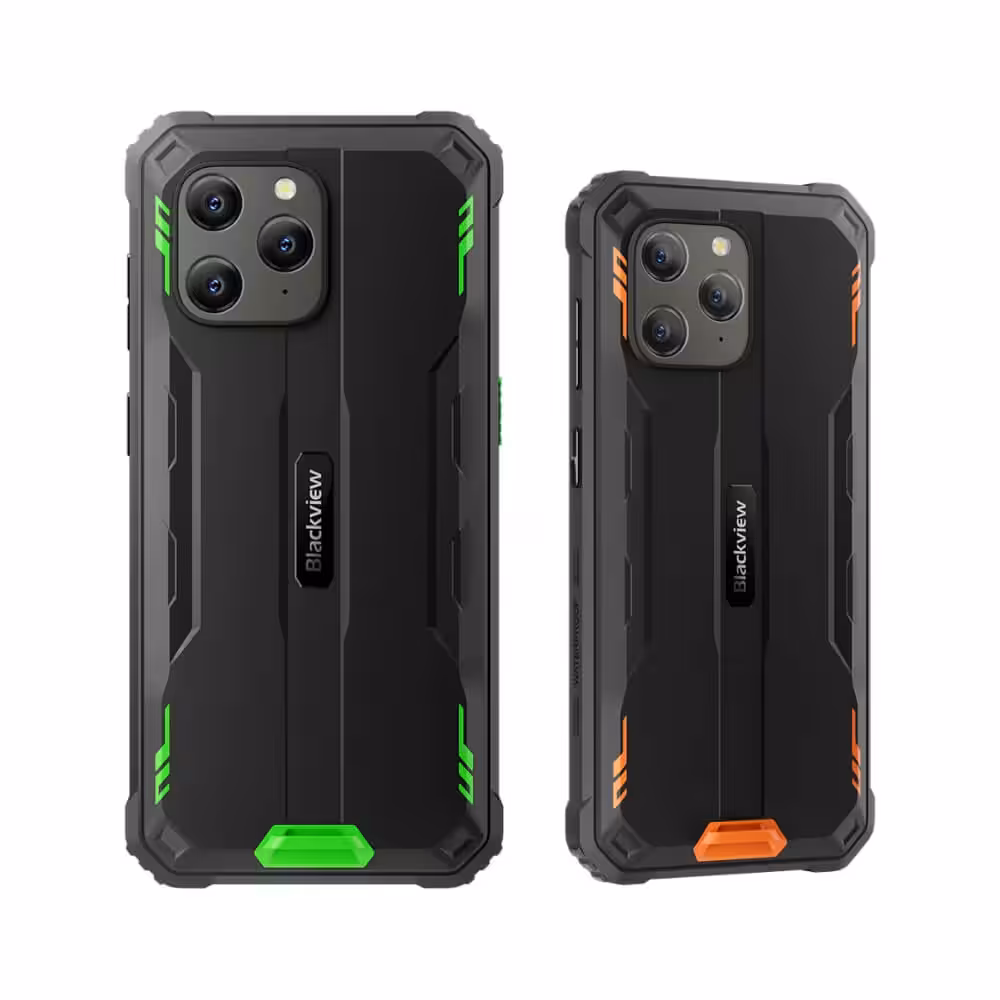 Blackview BV5300 | 7 GB RAM (4GB + 3GB) + 32 GB ROM - Afbeelding 4