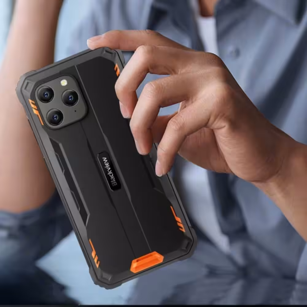 Blackview BV5300 PRO | 12GB RAM (4GB + 8GB) 64 GB ROM - Afbeelding 4