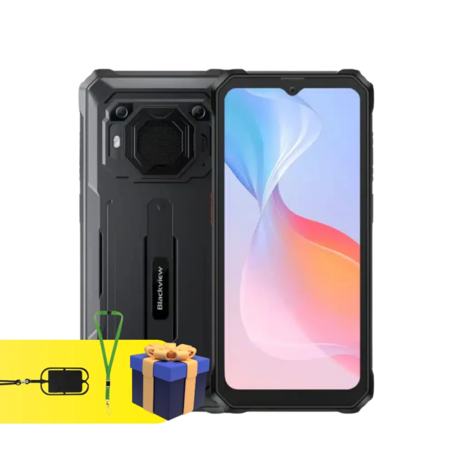 Blackview BV6200 Pro | 12 GB RAM + 128 GB ROM