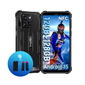 Oukitel WP32 | 16 GB (4GB+12GB) RAM + 128 GB ROM