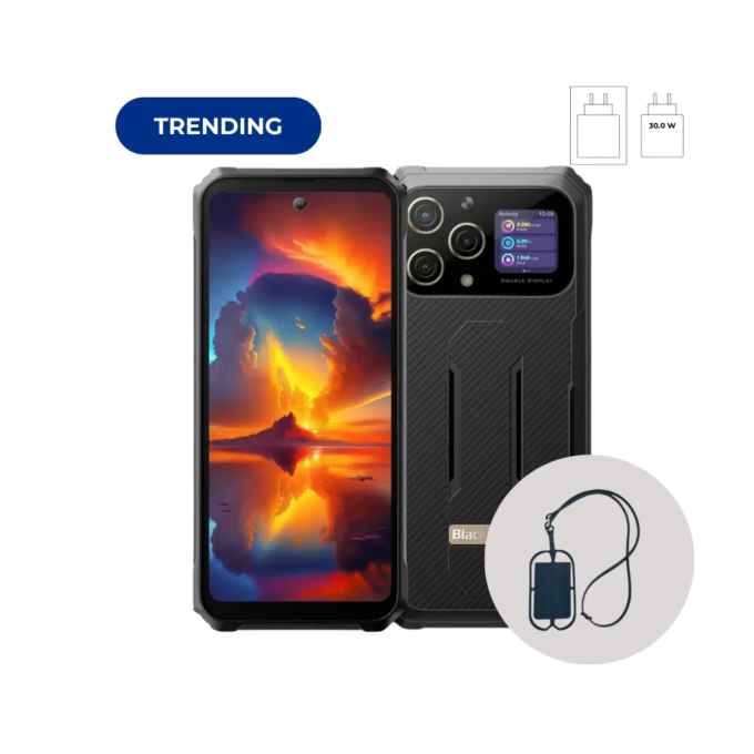 Blackview BL8000 - 5G | 24 GB RAM (12GB + 12GB) 512 GB ROM