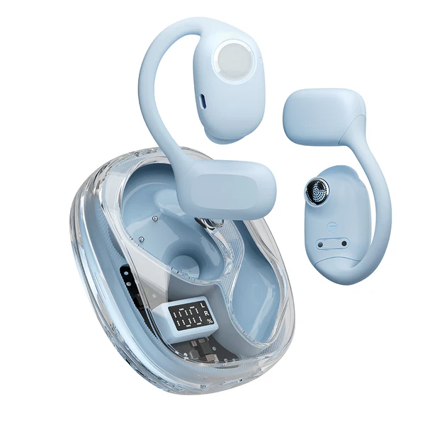 Blackview Airbuds 100 - Bluetooth 5.3 koptelefoon - Afbeelding 2
