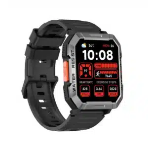 Blackview W60 - Smartwatch LED Flashlight