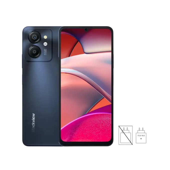 Blackview COLOR 8 | 16 GB RAM + 256 GB ROM