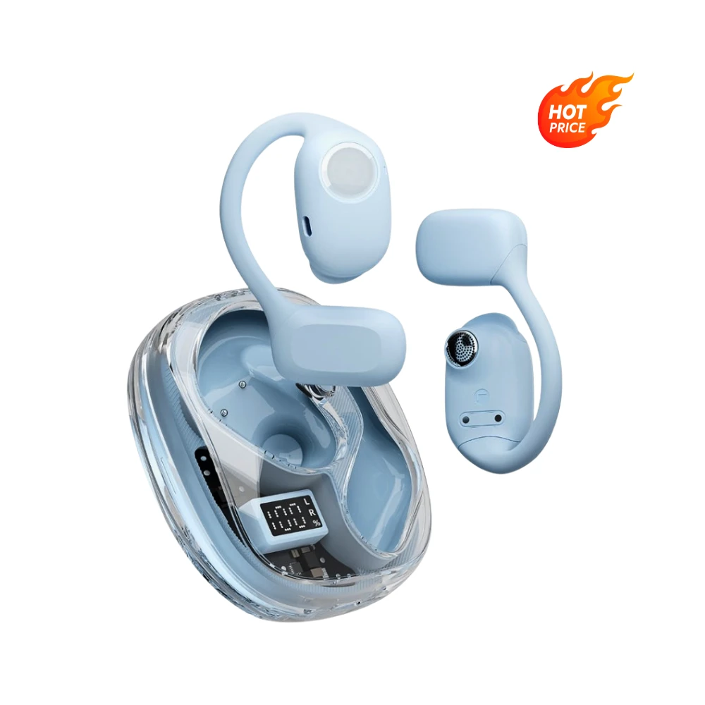 Blackview Airbuds 100 - Bluetooth 5.3 koptelefoon