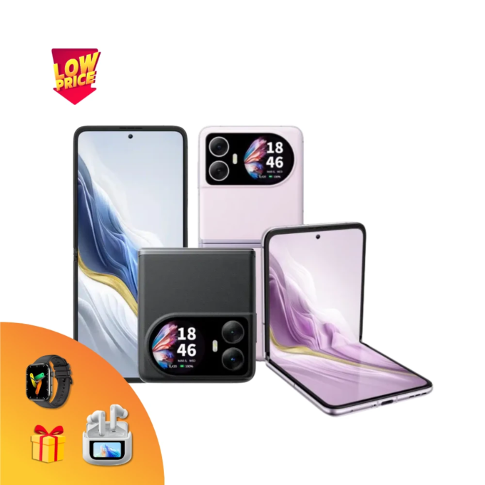 Blackview HERO 10 | 36GB (12GB+24GB) RAM + 256 GB ROM