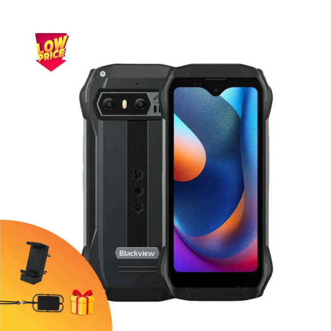 Blackview N6000 SE | 8 GB RAM (4GB + 4GB) 128 GB ROM