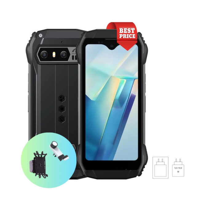 Blackview N6000 SE | 8 GB RAM (4GB + 4GB) 128 GB ROM