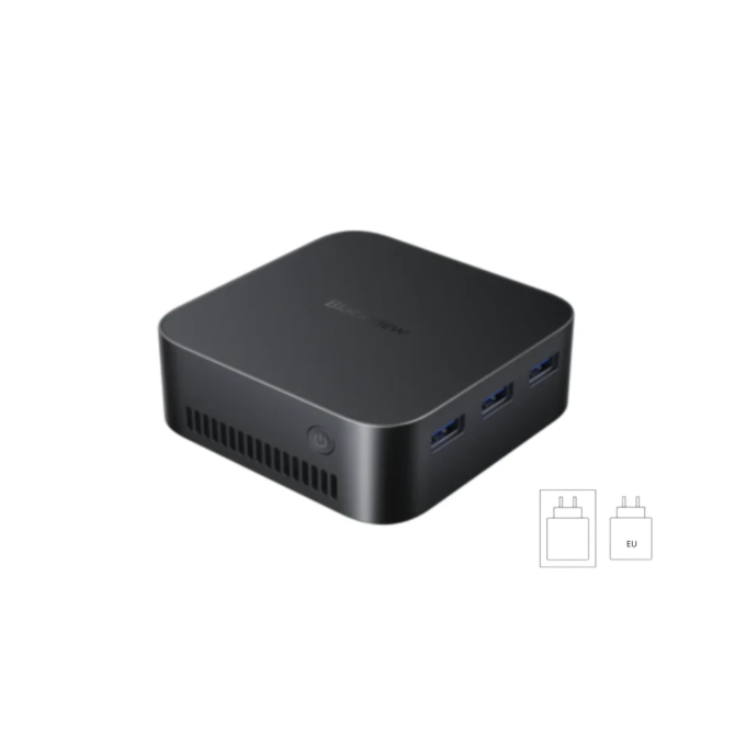 Blackview MP80 Intel N97 Mini PC | 16 GB RAM 512 GB ROM