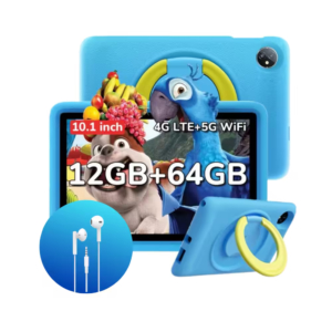 Tablet Blackview Tab 80 Kids | 12GB (4GB+8GB) RAM 64 GB ROM