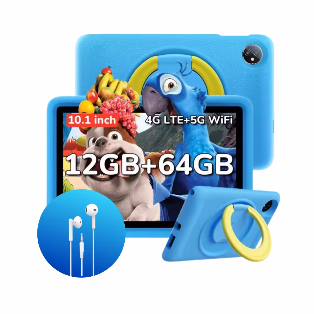 Tablet Blackview Tab 80 Kids | 12GB (4GB+8GB) RAM 64 GB ROM