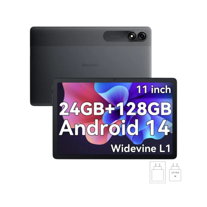 Tablet Blackview Tab 90 | 24 GB RAM 128 GB ROM