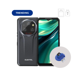Oukitel WP39 5G | 24 GB RAM + 256 GB ROM + Gift