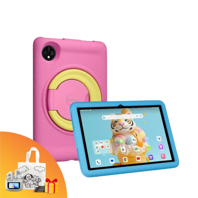 Tablet Blackview Tab 80 Kids | 12GB (4GB+8GB) RAM 64 GB ROM