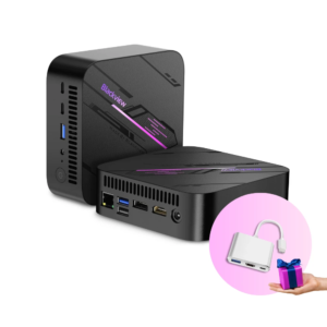 Blackview Mini PC MP100 Gaming | 16 GB RAM 512GB/1TB ROM