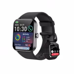 Blackview R50 - Smartwatch - Zwart