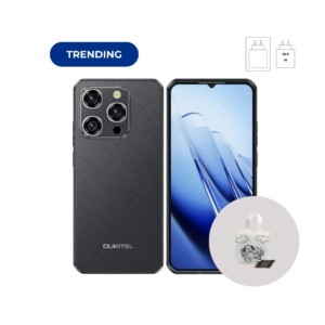 Oukitel WP52 5G | 16 GB RAM + 256 GB ROM + Gift