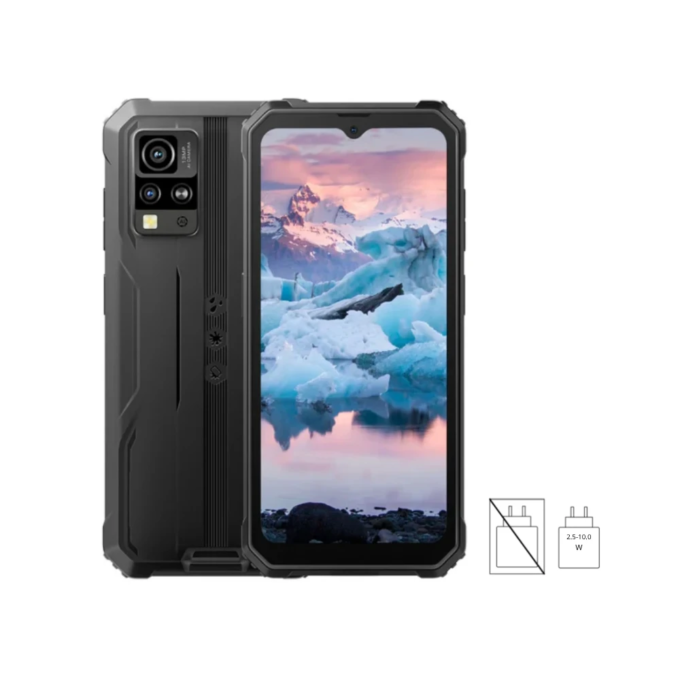 Blackview BV4800 Pro NFC | 12 GB (4GB+8GB) RAM + 128 GB ROM