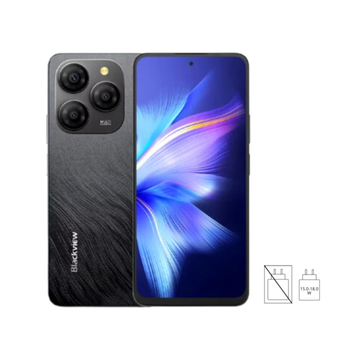 Blackview SHARK 9 5G | 24 GB (8GB+16GB) RAM 256 GB ROM