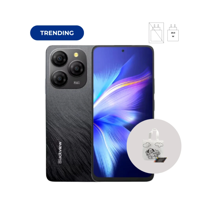 Blackview SHARK 9 5G | 24 GB (8GB+16GB) RAM 256 GB ROM + Gift