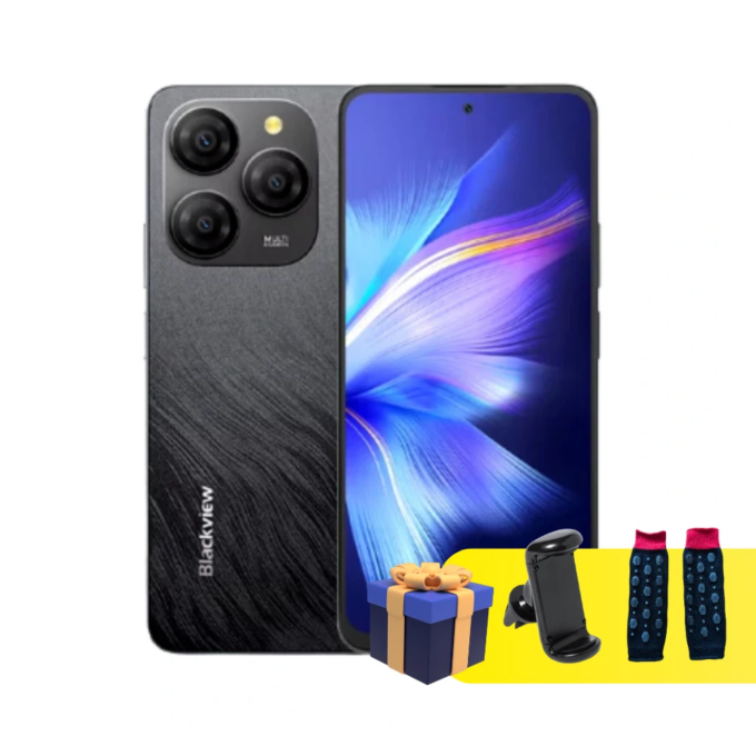 Blackview SHARK 9 5G | 24 GB (8GB+16GB) RAM 256 GB ROM