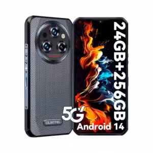 Oukitel WP35 5G | 24 GB RAM + 256 GB ROM