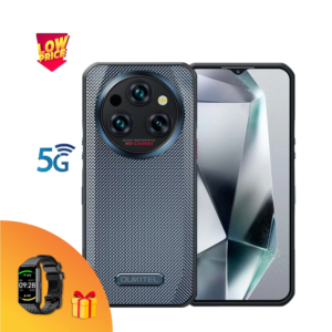 Oukitel WP35 5G | 24 GB RAM + 256 GB ROM