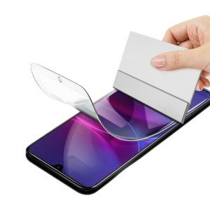 Hydrogel beschermer - Mobiel