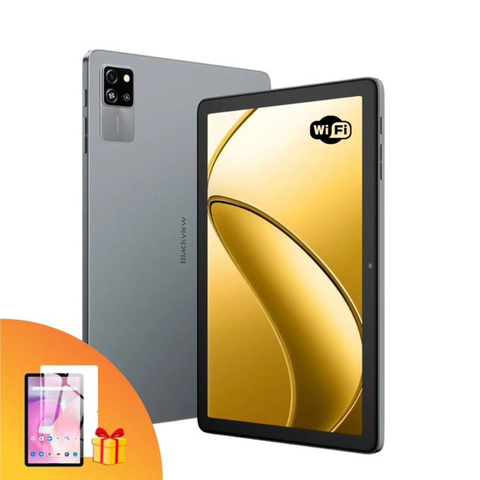 Tablet Blackview Tab 60 Wifi | 12 GB (4GB+8GB) RAM 128 GB ROM