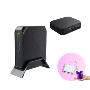 Blackview Mini PC MP200 | 16 GB RAM 512GB/1TB ROM
