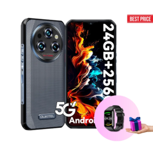 Oukitel WP35 5G | 24 GB RAM + 256 GB ROM