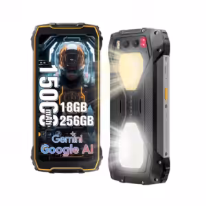 Blackview BV7300 - Lamp | 18 GB RAM + 256 GB ROM