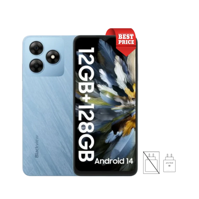 Blackview Wave 8 | 12 GB RAM + 128 GB ROM