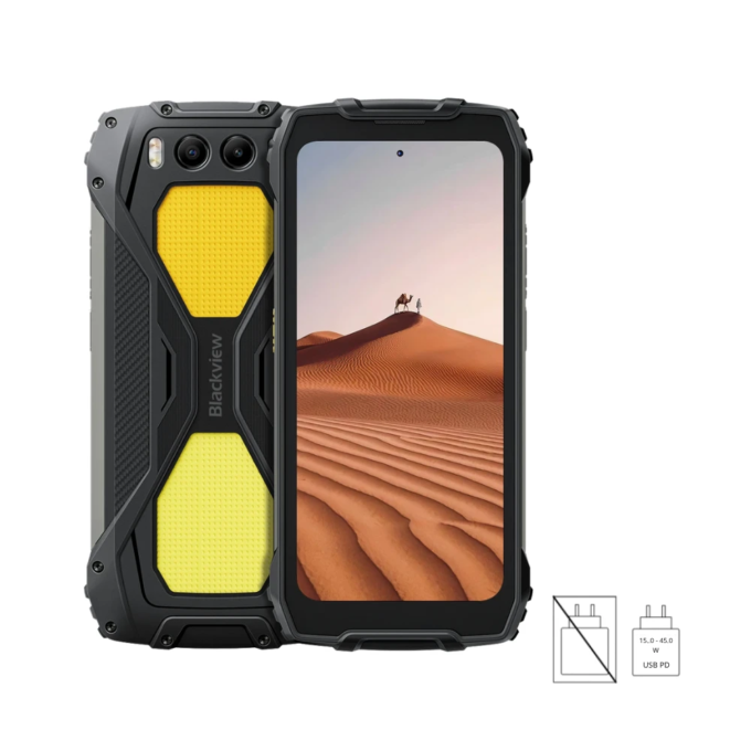 Blackview BV7300 - Lamp | 18 GB RAM + 256 GB ROM