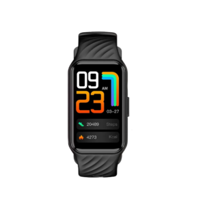Blackview R10 - Smartwatch - Zwart